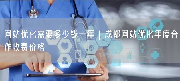 网站优化需要多少钱一年｜成都网站优化年度合作收费价格