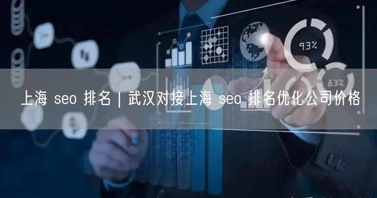 上海 seo 排名｜武汉对接上海 seo 排名优化公司价格