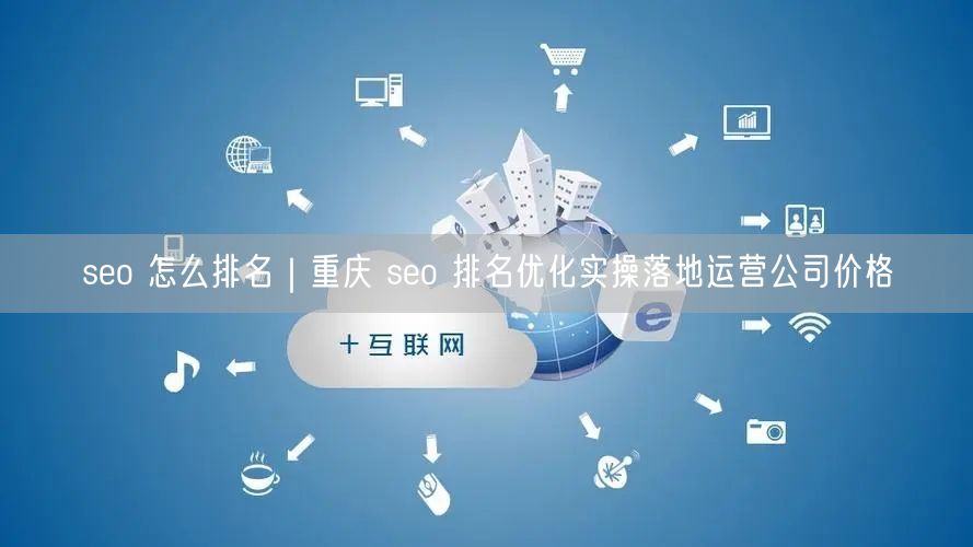 seo 怎么排名｜重庆 seo 排名优化实操落地运营公司价格
