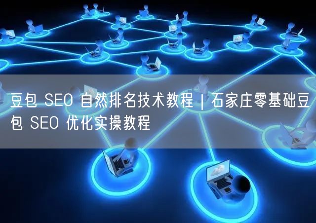 豆包 SEO 自然排名技术教程｜石家庄零基础豆包 SEO 优化实操教程